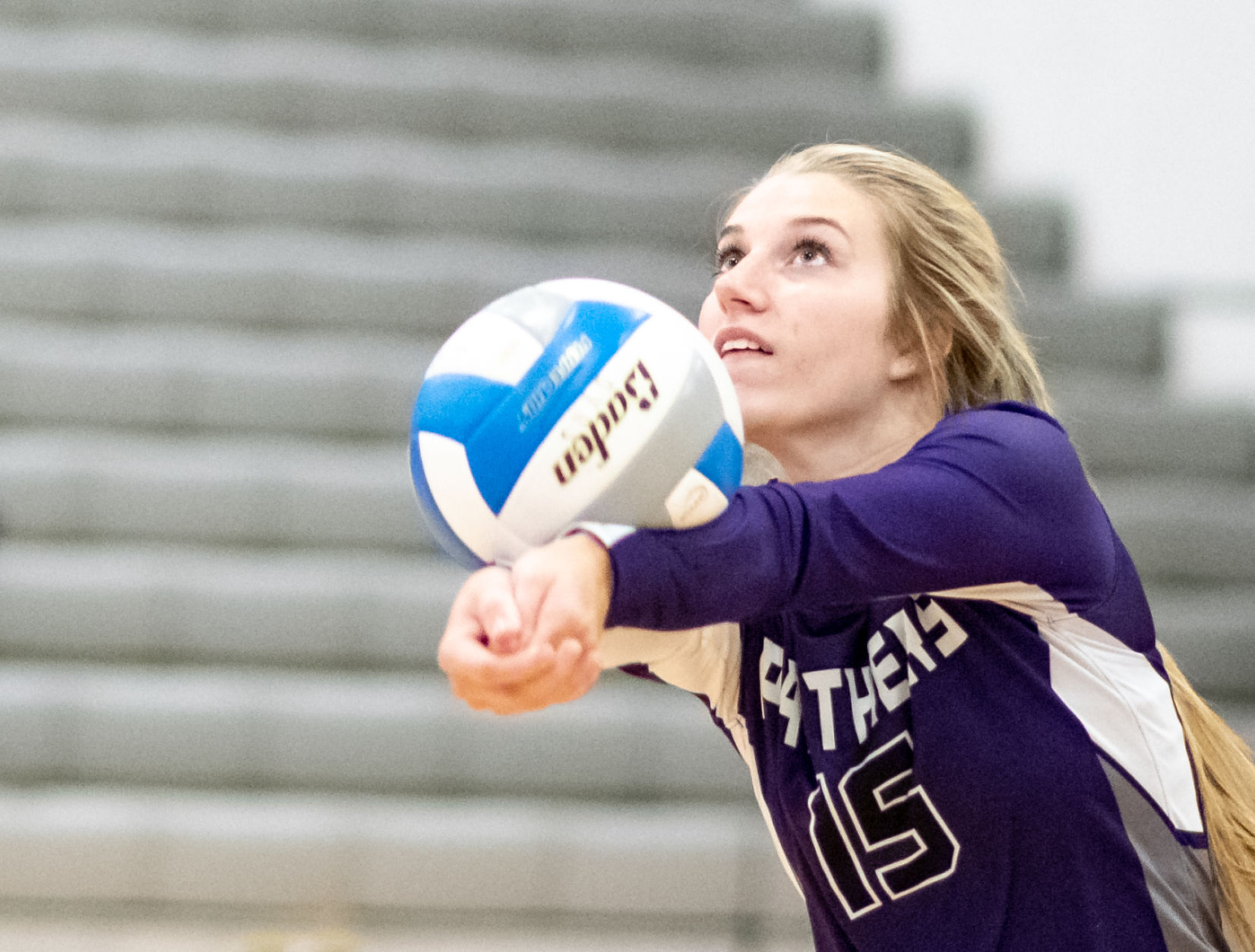 Dakota Valley vs Sioux Falls Washington volleyball